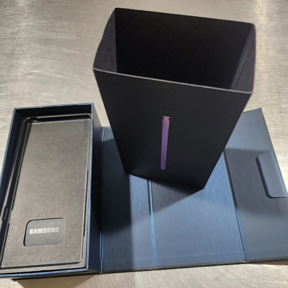 ->Samsung Galaxy S21 5G, US Version, 128GB, Purple